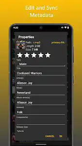 MediaMonkey screenshot 5