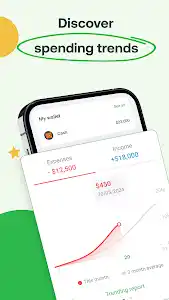 Money Lover - Spending Manager screenshot 1