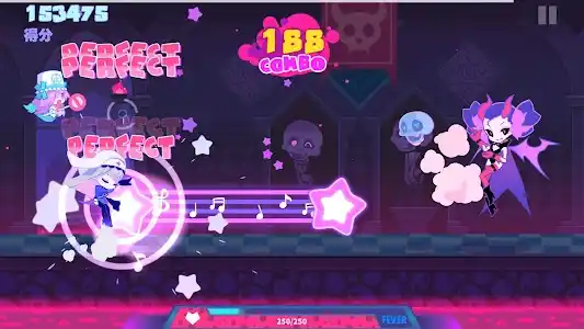 Muse Dash screenshot 2