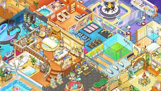 My Cruise: Idle ship Tycoon screenshot 2