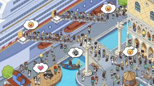 My Cruise: Idle ship Tycoon screenshot 5