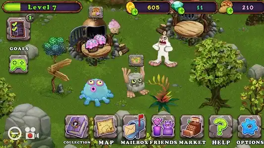My Singing Monsters screenshot 5