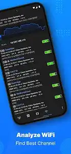 Netmonitor: 5G, Cell & WiFi screenshot 4