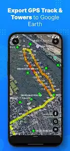 Netmonitor: 5G, Cell & WiFi screenshot 5