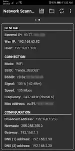 Network Scanner screenshot 3