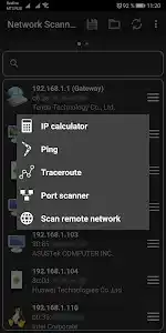 Network Scanner screenshot 4