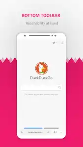 Orions - Privacy Browser screenshot 3