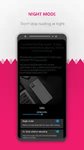 Orions - Privacy Browser screenshot 5