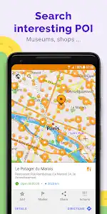 OsmAnd+ — Maps & GPS Offline screenshot 4