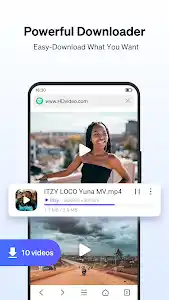 Phoenix - Fast & Safe screenshot 3