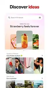 Pinterest screenshot 1