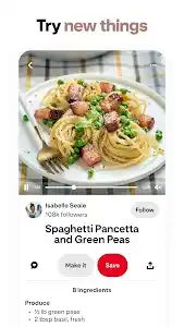 Pinterest screenshot 5