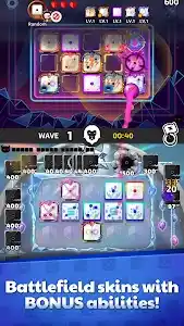 Random Dice Defense : PvP TD screenshot 5