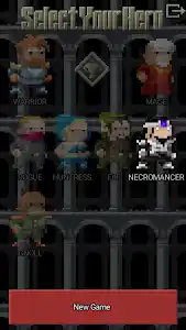 Remixed Dungeon: Pixel Rogue screenshot 2