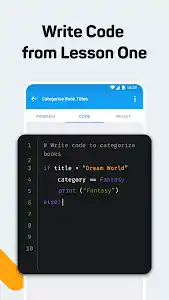 Sololearn: Learn to code screenshot 3