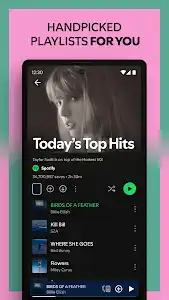 Spotify: Music and Podcasts screenshot 3