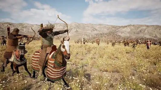 Steel And Flesh 2 screenshot 1