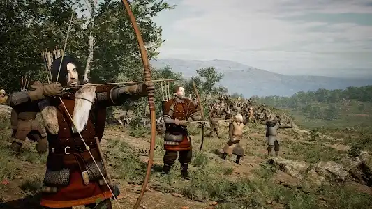 Steel And Flesh 2 screenshot 2