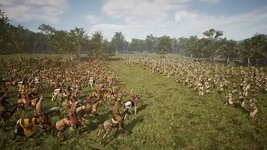 Steel And Flesh 2 screenshot 4