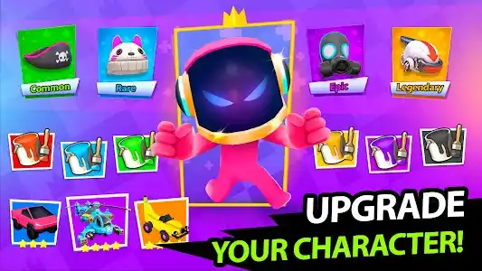 Stickman Party 234 MiniGames screenshot 4