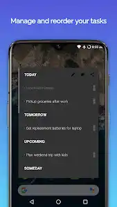 Stuff - To Do List Widget screenshot 4