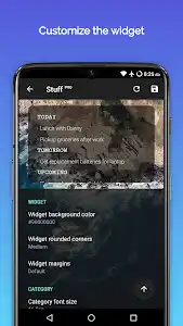 Stuff - To Do List Widget screenshot 5