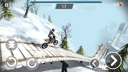 Stunt Bike Extreme screenshot 1