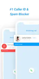 Sync.ME: Caller ID & Contacts screenshot 1