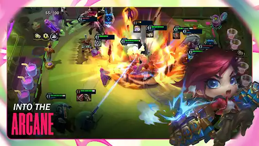 TFT: Teamfight Tactics screenshot 1