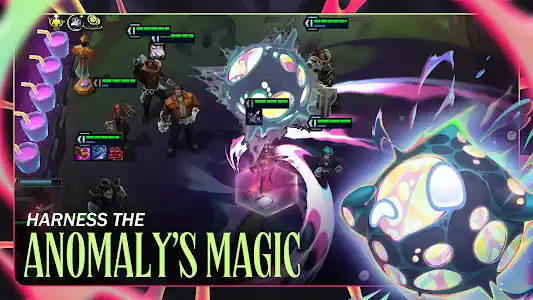 TFT: Teamfight Tactics screenshot 2