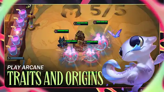 TFT: Teamfight Tactics screenshot 4