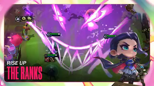 TFT: Teamfight Tactics screenshot 5