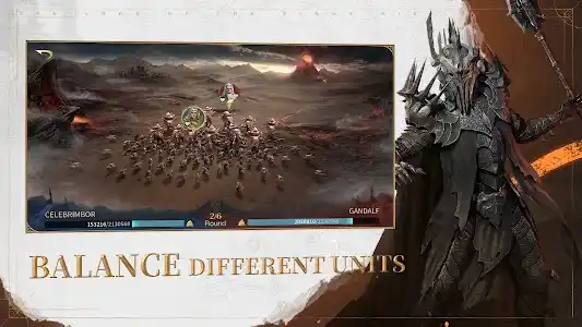 The Lord of the Rings: War screenshot 4