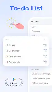 TickTick:To Do List & Calendar screenshot 1