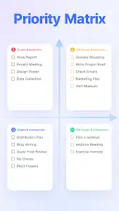 TickTick:To Do List & Calendar screenshot 3