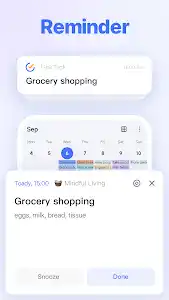 TickTick:To Do List & Calendar screenshot 4