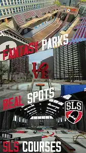 True Skate screenshot 2