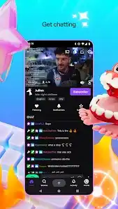 Twitch: Live Streaming screenshot 4