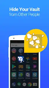 Vault - Hide Pics, App Lock screenshot 3