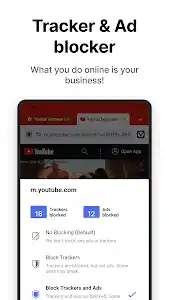 Vivaldi Browser - Fast & Safe screenshot 3