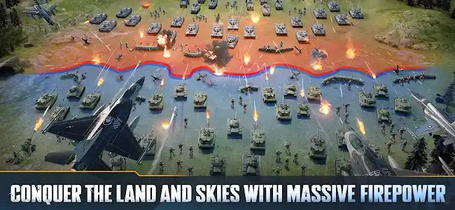 Warpath: Ace Shooter screenshot 4