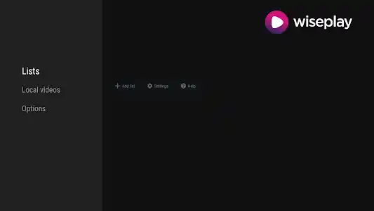 Wiseplay: Video player screenshot 5
