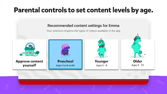 YouTube Kids screenshot 3