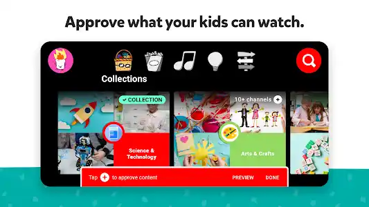 YouTube Kids screenshot 4