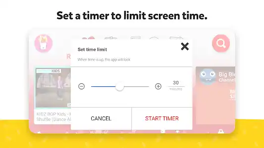 YouTube Kids screenshot 5