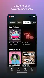 YouTube Music screenshot 3