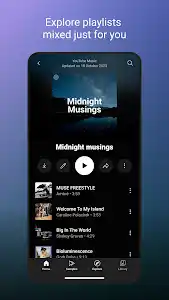 YouTube Music screenshot 4