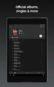 YouTube Music screenshot 5