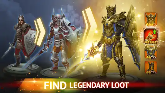 Guild of Heroes: Adventure RPG screenshot 4