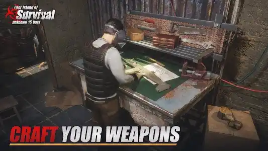 Last Island of Survival screenshot 2